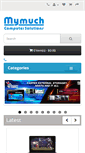 Mobile Screenshot of mymuch.com.au